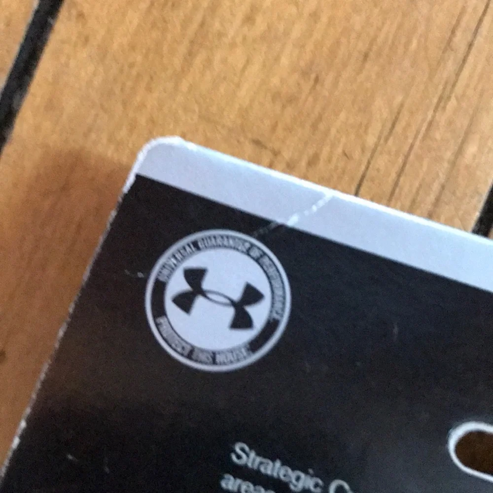 Under‎ Armour Navy Athletic Socks